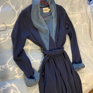 UGG womens duffield robe